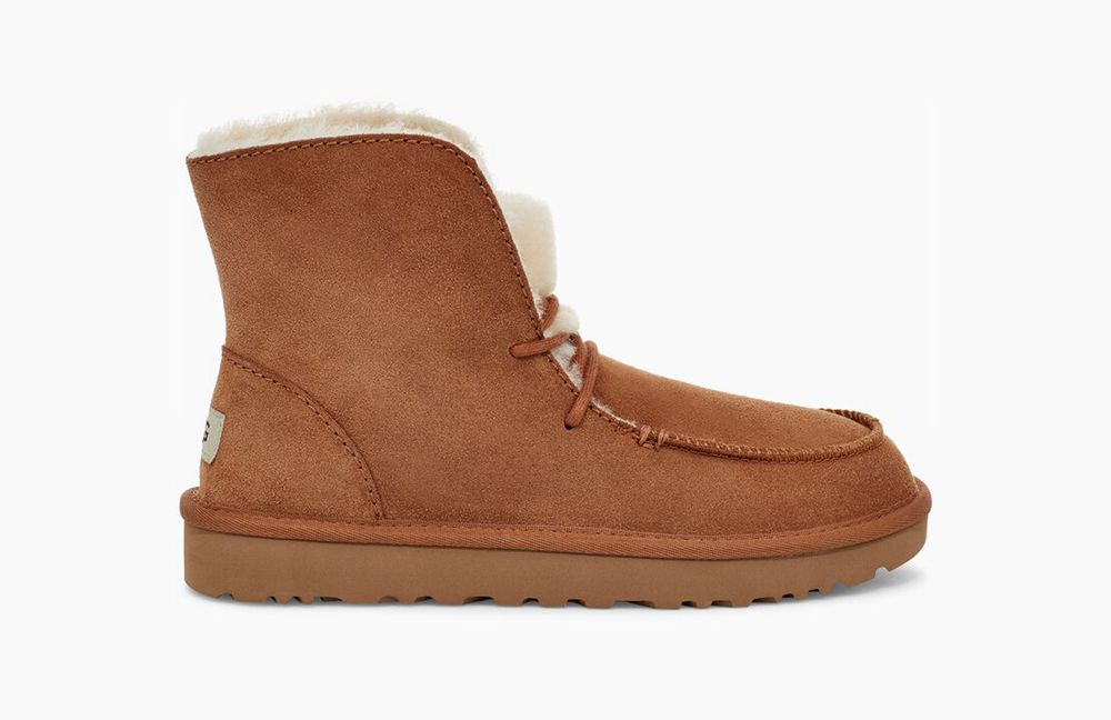 Ugg Chukka Boots Canada - Ugg Women's Diara Brown